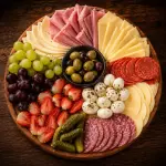 TABLA DE FRIOS