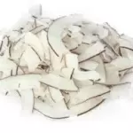Chips de Coco sem açúcar