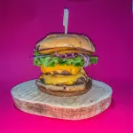 Burger Salada