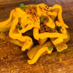 Polenta Palito Cheddar Bacon