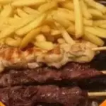 Combo 5 espetinho