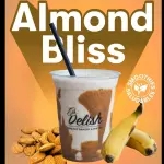 Almond Bliss 16 onz