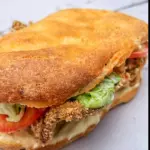 Sandwich de Milanesa
