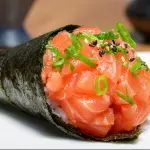 TEMAKI SALMÃO ESPECIAL