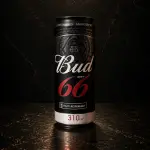 Bud 66 Lata Estados Unidos 310 ml