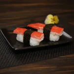 Niguiri kani kama 3und