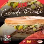 Xis Carne de Panela