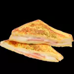 JAMON Y QUESO