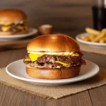 2 Burguer Doberman