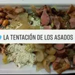 CUERO Y MOLLEJA