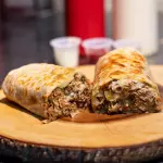 BURRITO SUPREMO