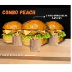 Combo peach