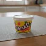 Mini Vasito de helado