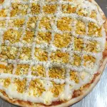 Pizza (M) Frango com Catupiry