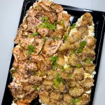 Temaki Hot Fire • Misto