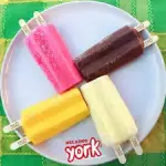 PROMO YORK DOBLE PALETA X 10 U