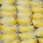 Mini pasteis para eventos