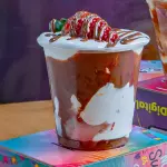 Fresas Pequeña