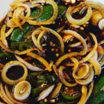 Chiles toreados