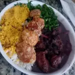 Marmitex feijoada