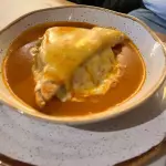 1/2 FRANCESINHA À BOM DIA