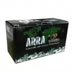CARVÃO ARRA 500G