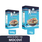 Arroz MOCOVÍ