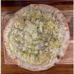 Pizza 4 Queijos