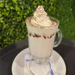 Submarino con crema