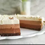 Torta 3 Chocolates