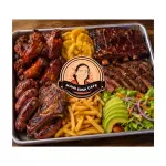 La Bandeja