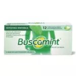 BUSCAMINT 12 CAPSULAS