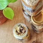Crumble jar*
