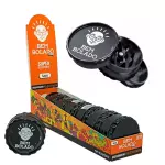 Dic. Bem Bolado 4cm Preto
