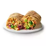 Burrito Buddha's Satay