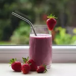 Suco de Morango