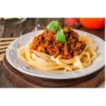 PASTA Boeuf tomate