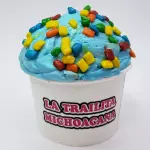 Helado de Chicle