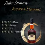 Brandy Pedro Domecq Reserva
