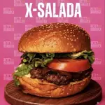 H - SALADA