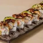 Unaguí roll