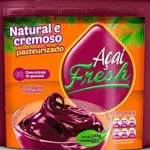 Pote Açaí Fresh 1,5 Litros