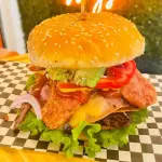 Nueva Monster Burger