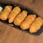 Tequeños de Chocolate