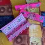 Seda Bros pink + piteiras
