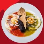 HUEVOS DIVORCIADOS
