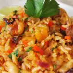 ARROZ CON MARISCOS
