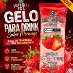 GELO DE MORANGO