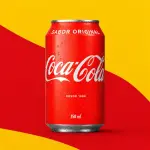 Coca-Cola Lata