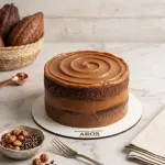 Torta de Chocobanano 🍌